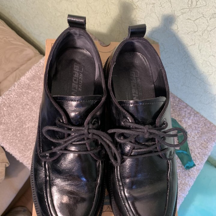 Полуботинки Baden