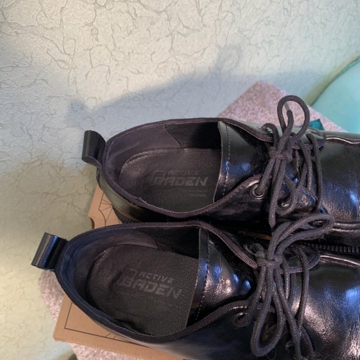 Полуботинки Baden