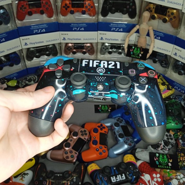 PlayStation DualShock 4