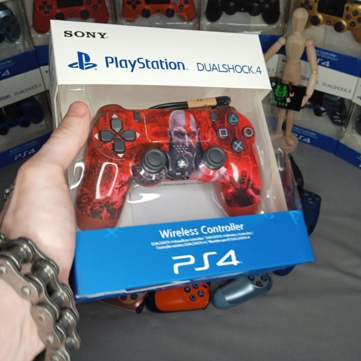 PlayStation DualShock 4