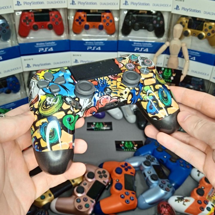 Геймпад PlayStation DualShock 4