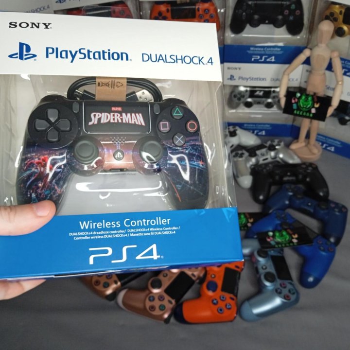 ГеймпадDualShock 4