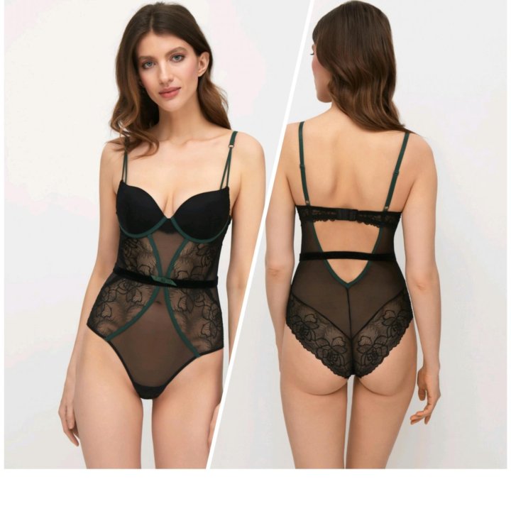 Боди кружевное Infinity Lingerie