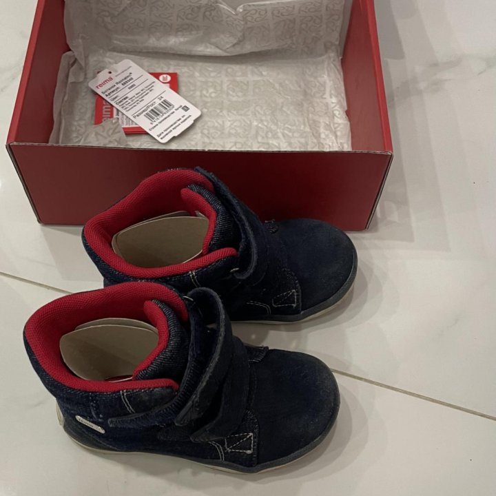 Ботинки Reima