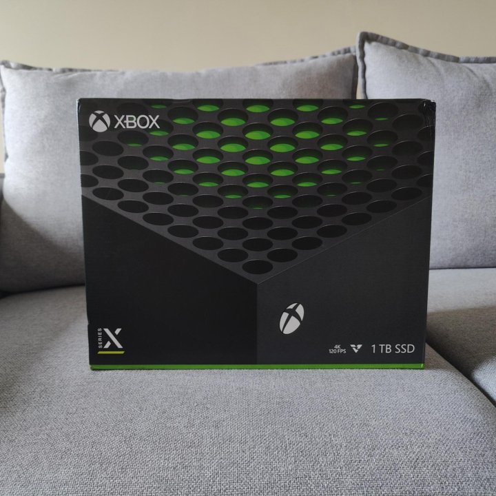 Xbox Series X Новый