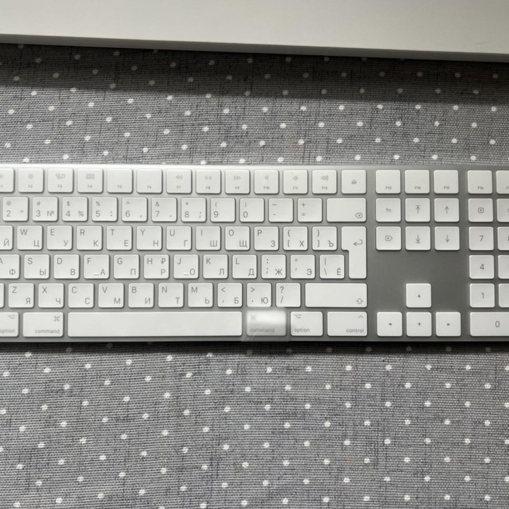 Клавиатура Apple Magic keyboard