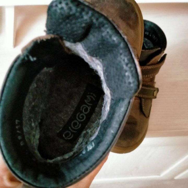 Ботинки Elegami 25