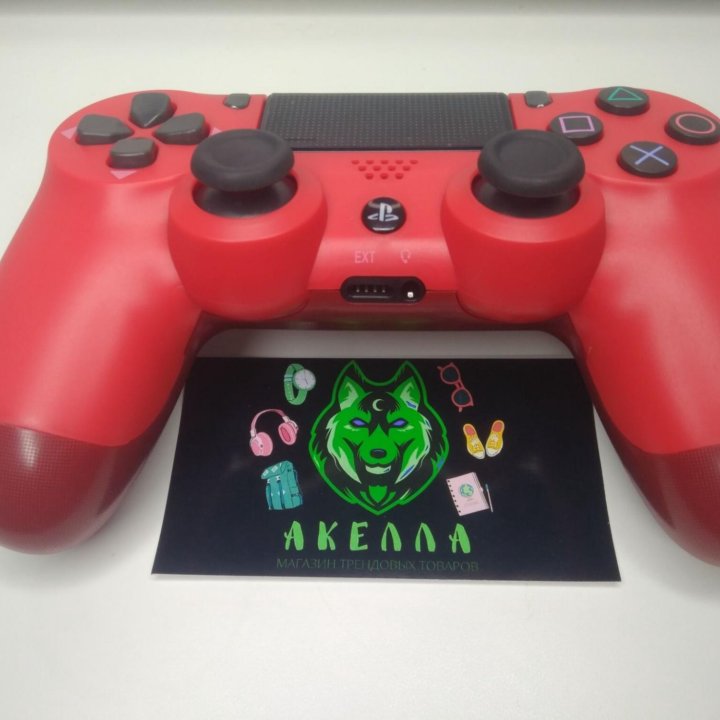 Геймпад PlayStation DualShock 4