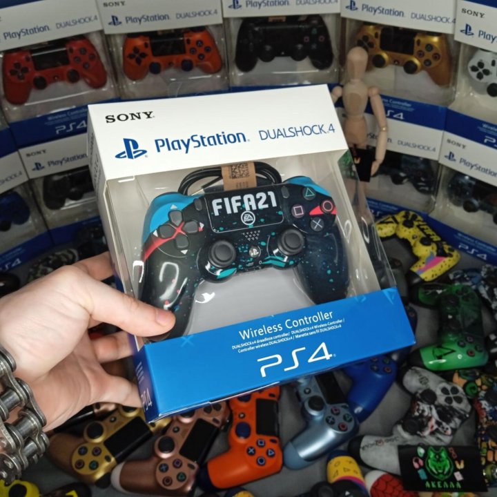 PlayStation DualShock 4