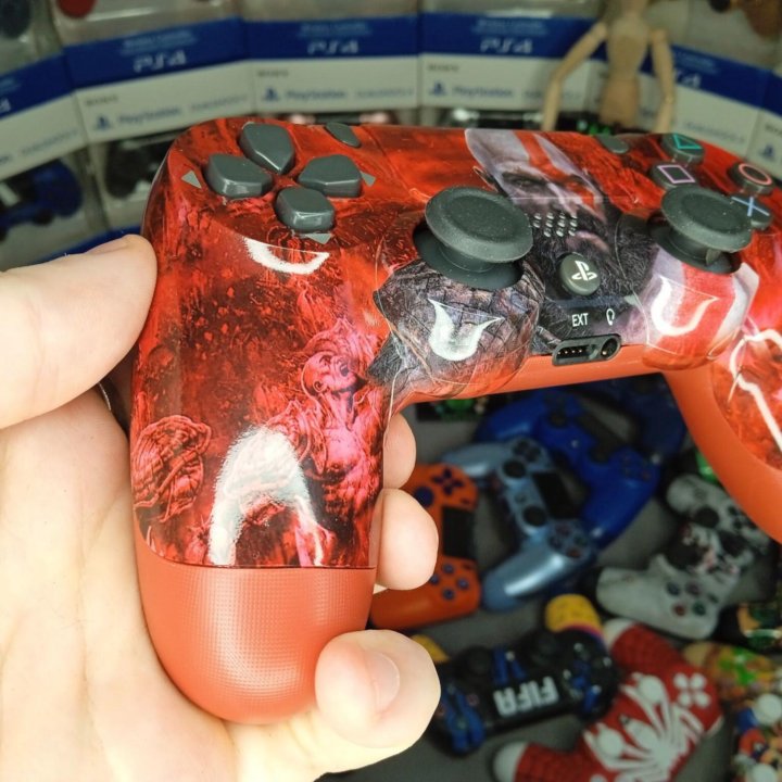 PlayStation DualShock 4