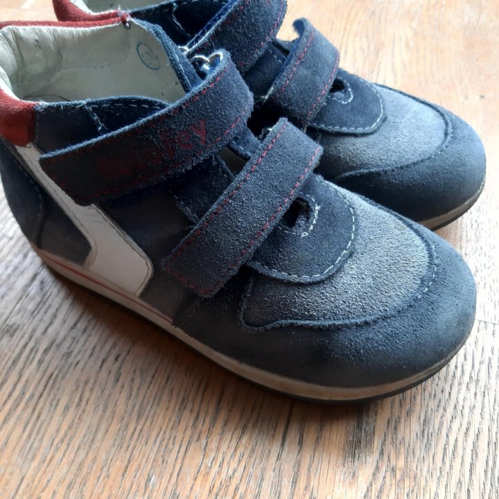 Ботинки Котофей