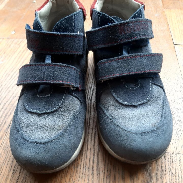 Ботинки Котофей