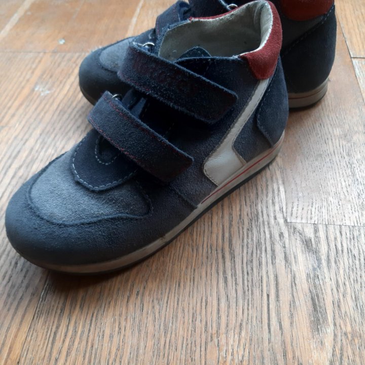 Ботинки Котофей