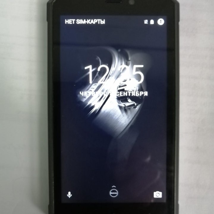 Смартфон Blackview 4000 Pro