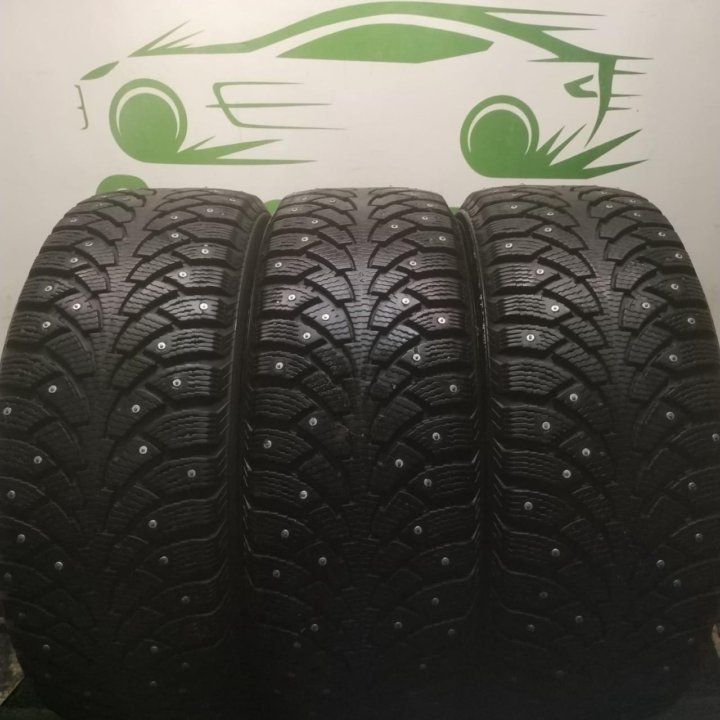 205/55 R16 Nokian Hakkapeliitta 4 3шт