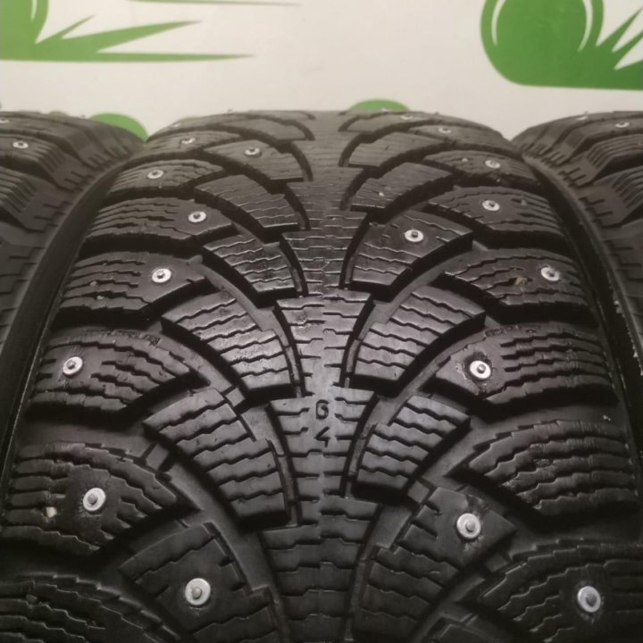 205/55 R16 Nokian Hakkapeliitta 4 3шт