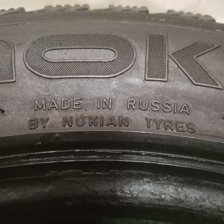 205/55 R16 Nokian Hakkapeliitta 4 3шт