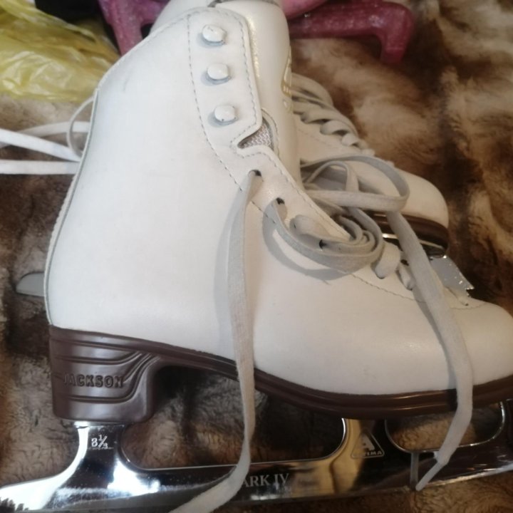 Коньки Jackson Artiste