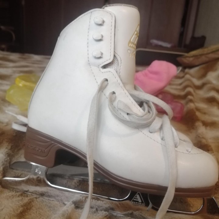 Коньки Jackson Artiste