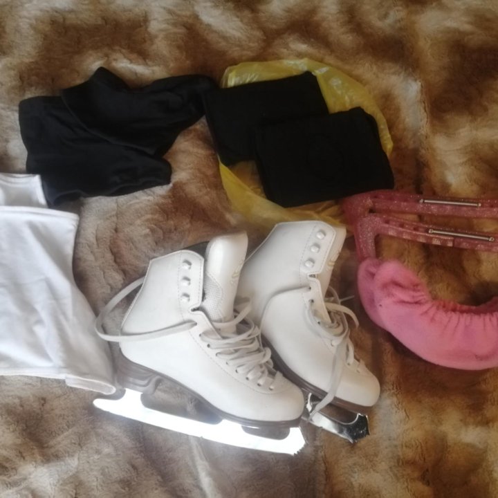 Коньки Jackson Artiste