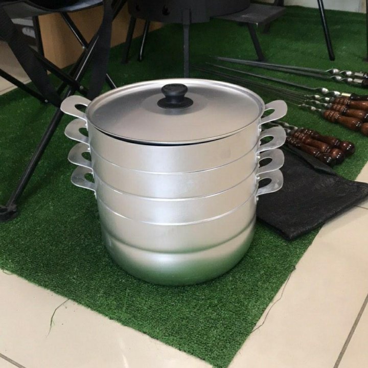 Мантоварка