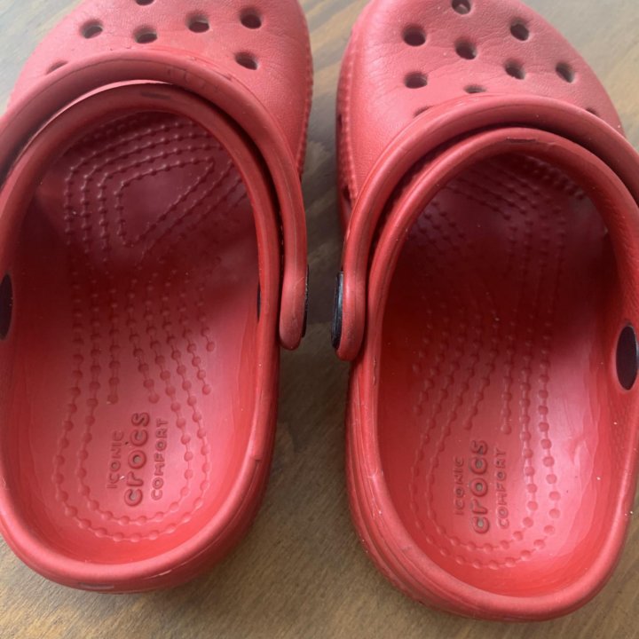 Сабо crocs