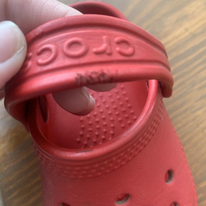 Сабо crocs