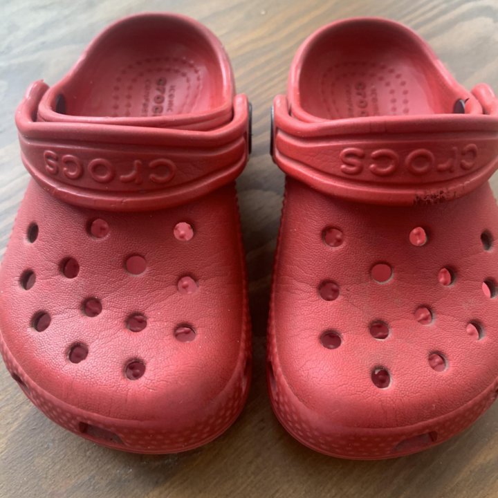 Сабо crocs