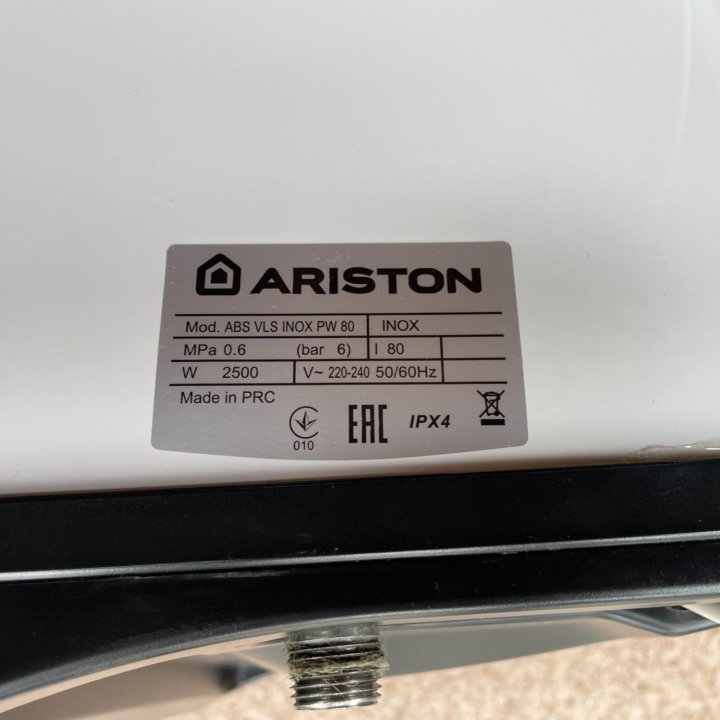 Запчасти Водонагревателя Ariston ABS inox PW80/100