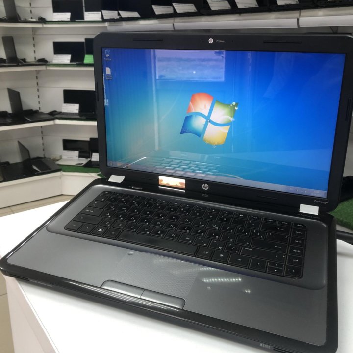 Ноутбук HP Pentium B960\4Gb DDR3\320Gb HDD