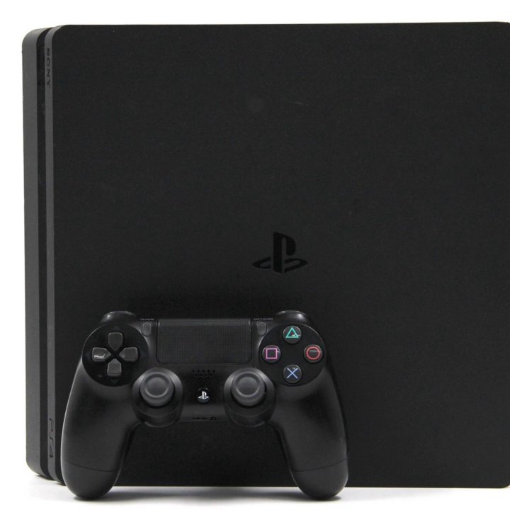 Игровая приставка Sony PlayStation 4 Slim 1 TB [ C