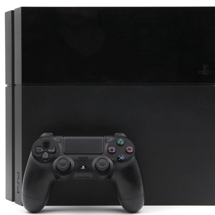 Игровая приставка Sony PlayStation 4 FAT 1 Tb [ CU