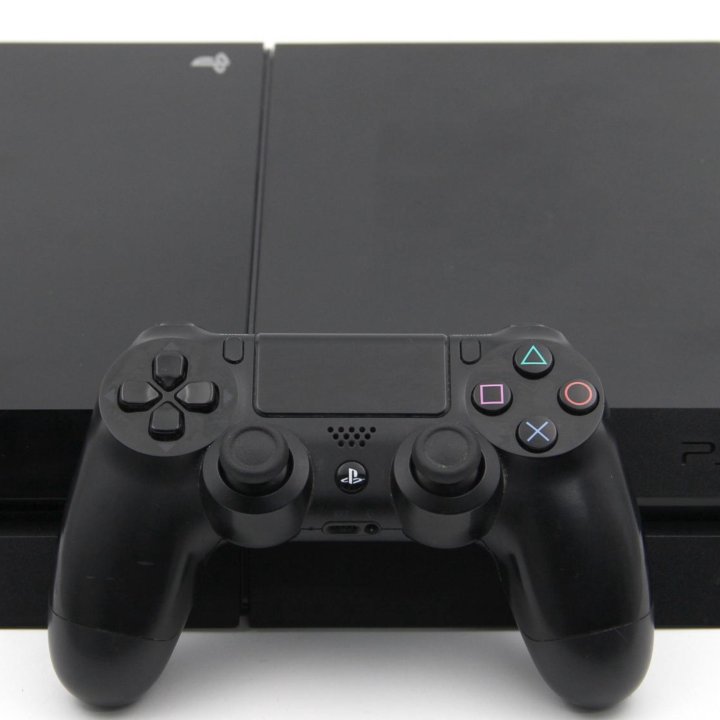 Игровая приставка Sony PlayStation 4 FAT 1 Tb [ CU