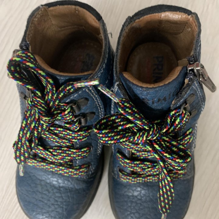 Ботинки демисезонные