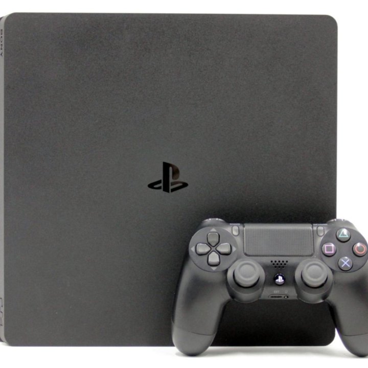 Игровая приставка Sony PlayStation 4 Slim 1Tb [ CU