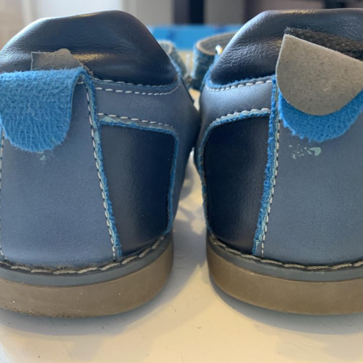 Сандалии для мальчика