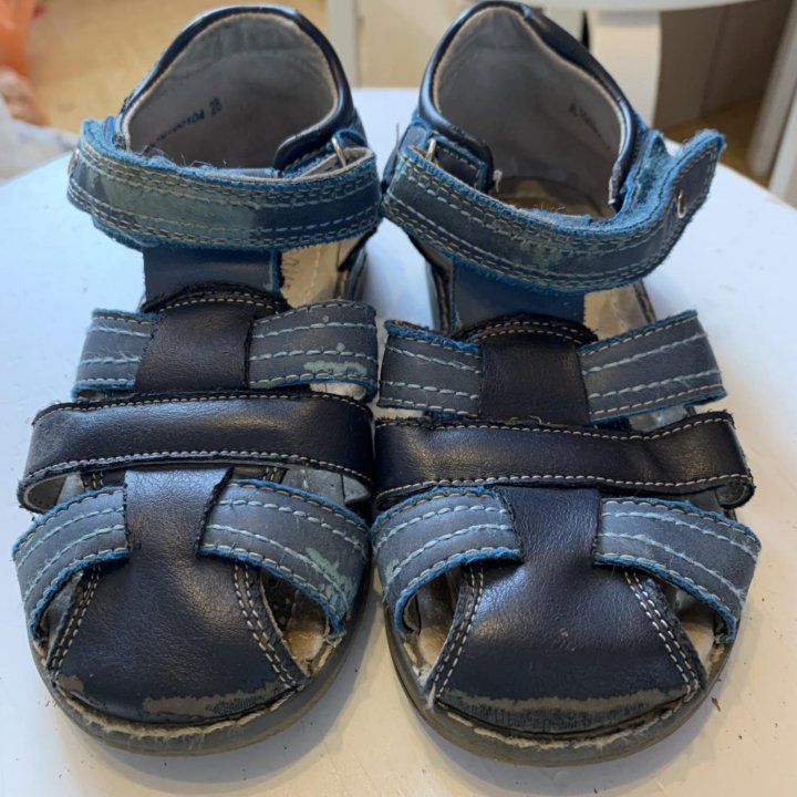 Сандалии для мальчика