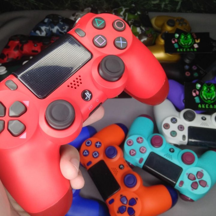 Геймпад PlayStation DualShock 4