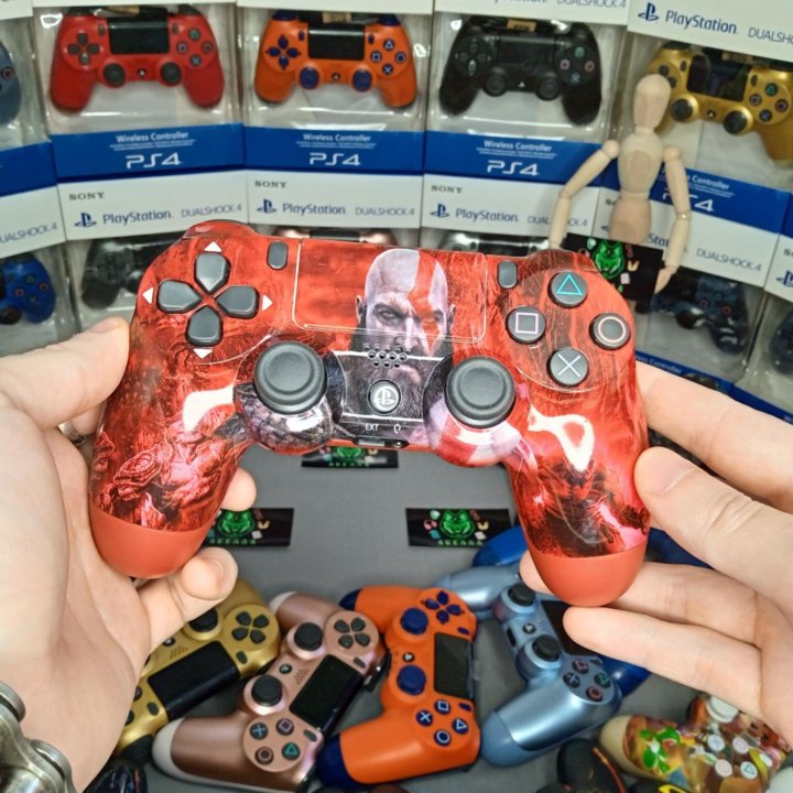 PlayStation DualShock 4