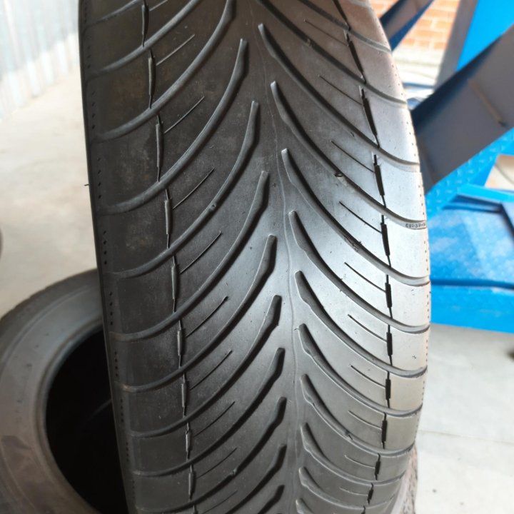 215/55 R16 BF goodrich g-force profiler