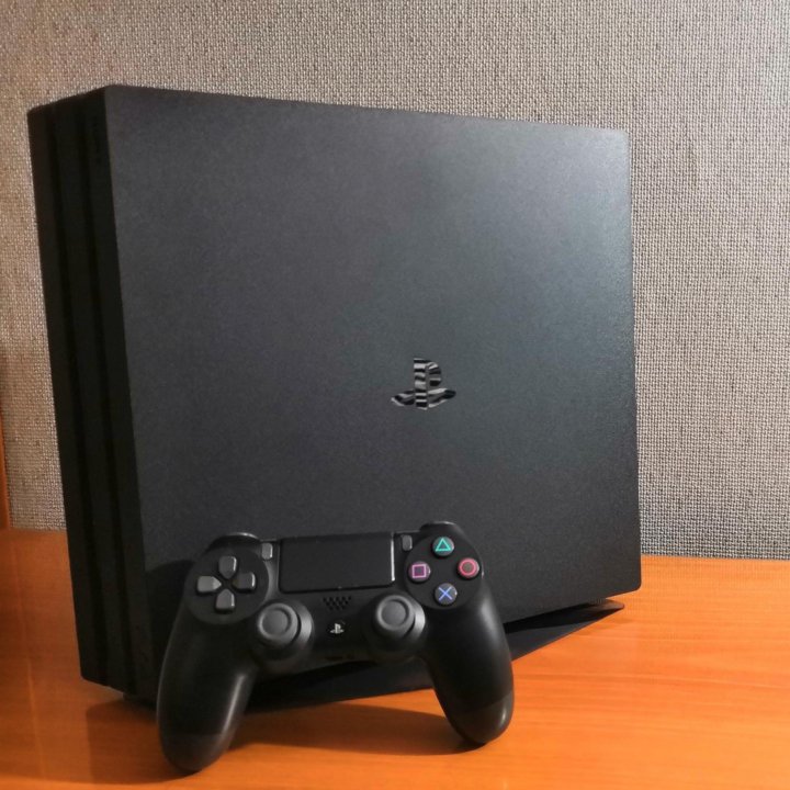 PS4 PRO 1ТБ