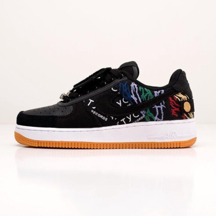 Кроссовки Nike x Travis Scott Air Force 1 Low