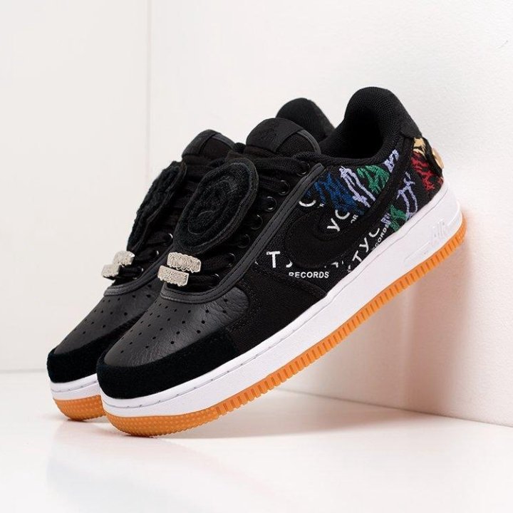 Кроссовки Nike x Travis Scott Air Force 1 Low