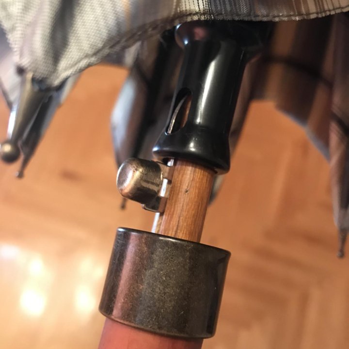 Зонт трость