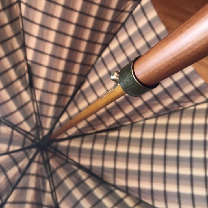 Зонт трость