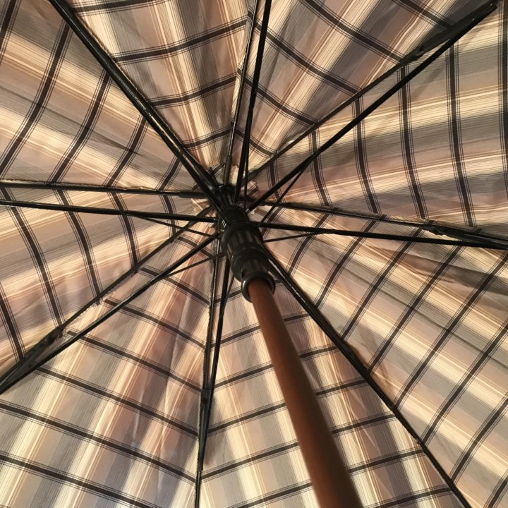 Зонт трость