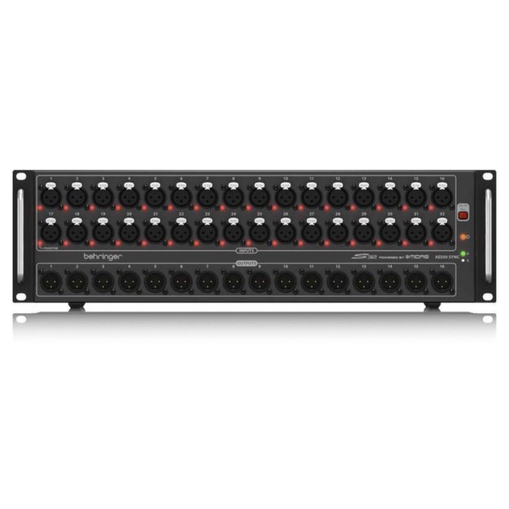 Микшерный пульт behringer S32