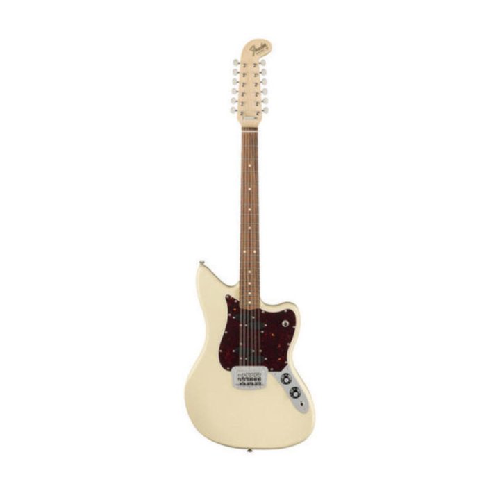 Электрогитара Fender Electric XII PF OLW