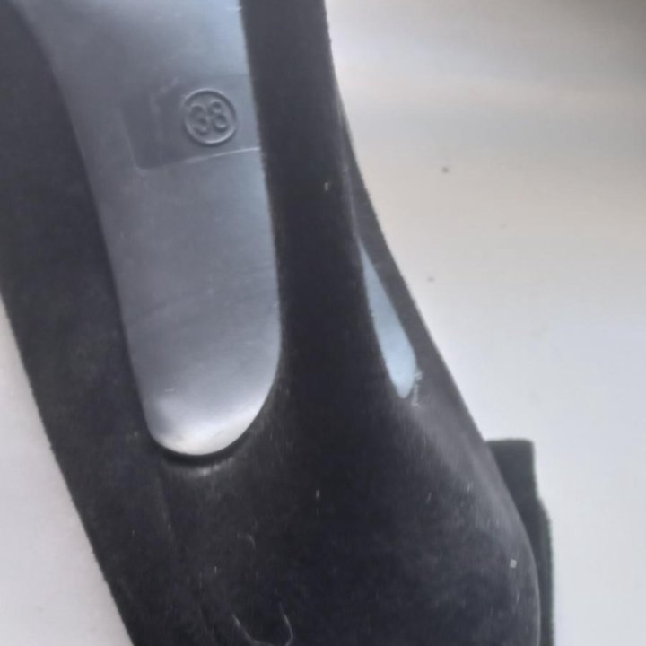 Ботильоны новые