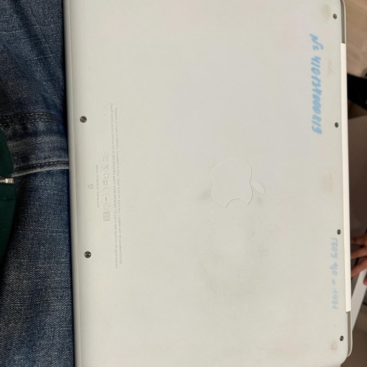 MacBook 13 2011 a1342